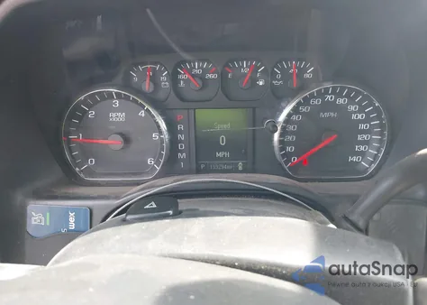 2015 Chevrolet Silverado 2500Hd Wt из США, поврежденный, VIN 1GC2KUEG8FZ537056